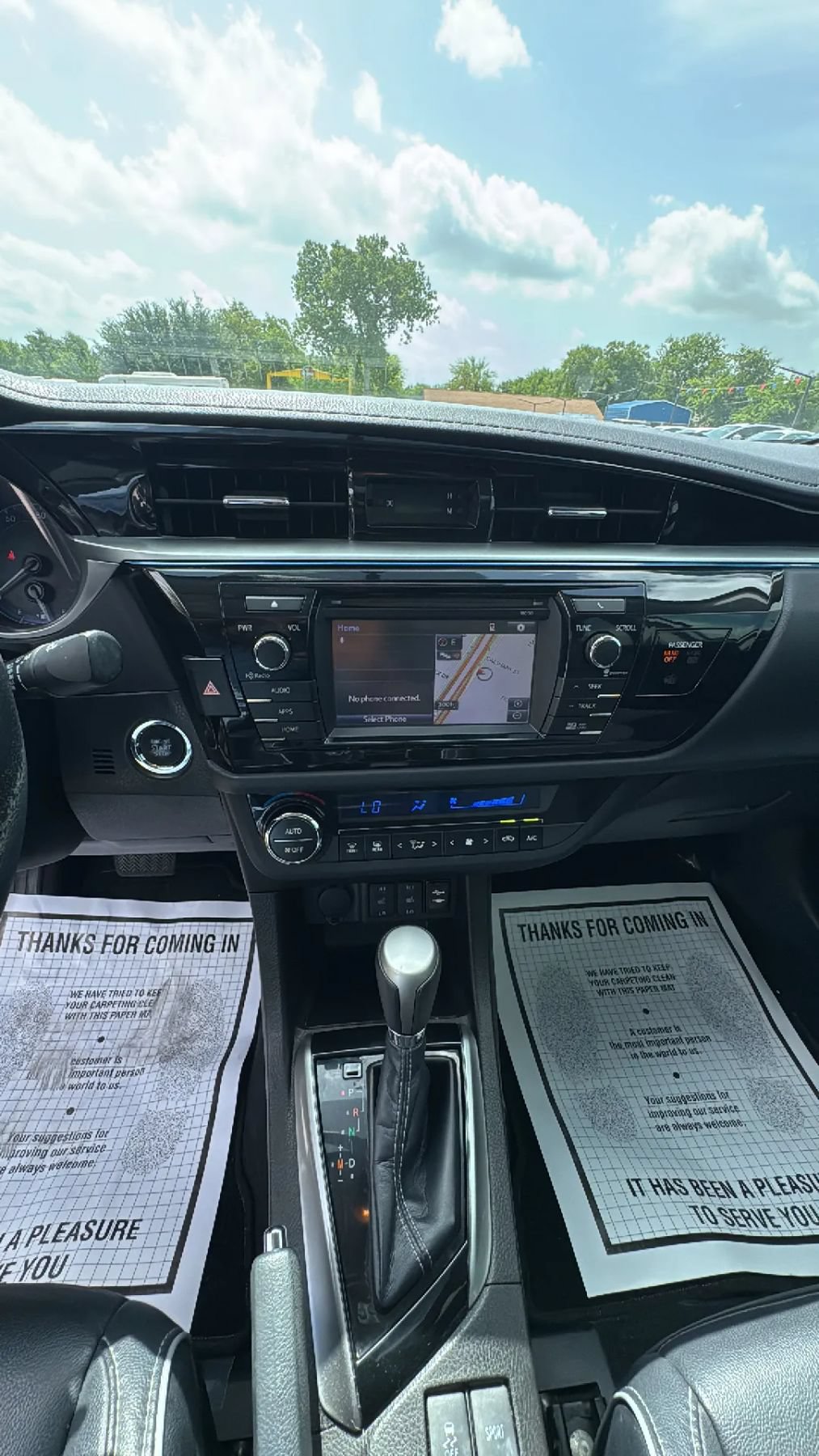 Used 2014 Toyota Corolla S Premium w/ Driver Convenience Package FWD image 16