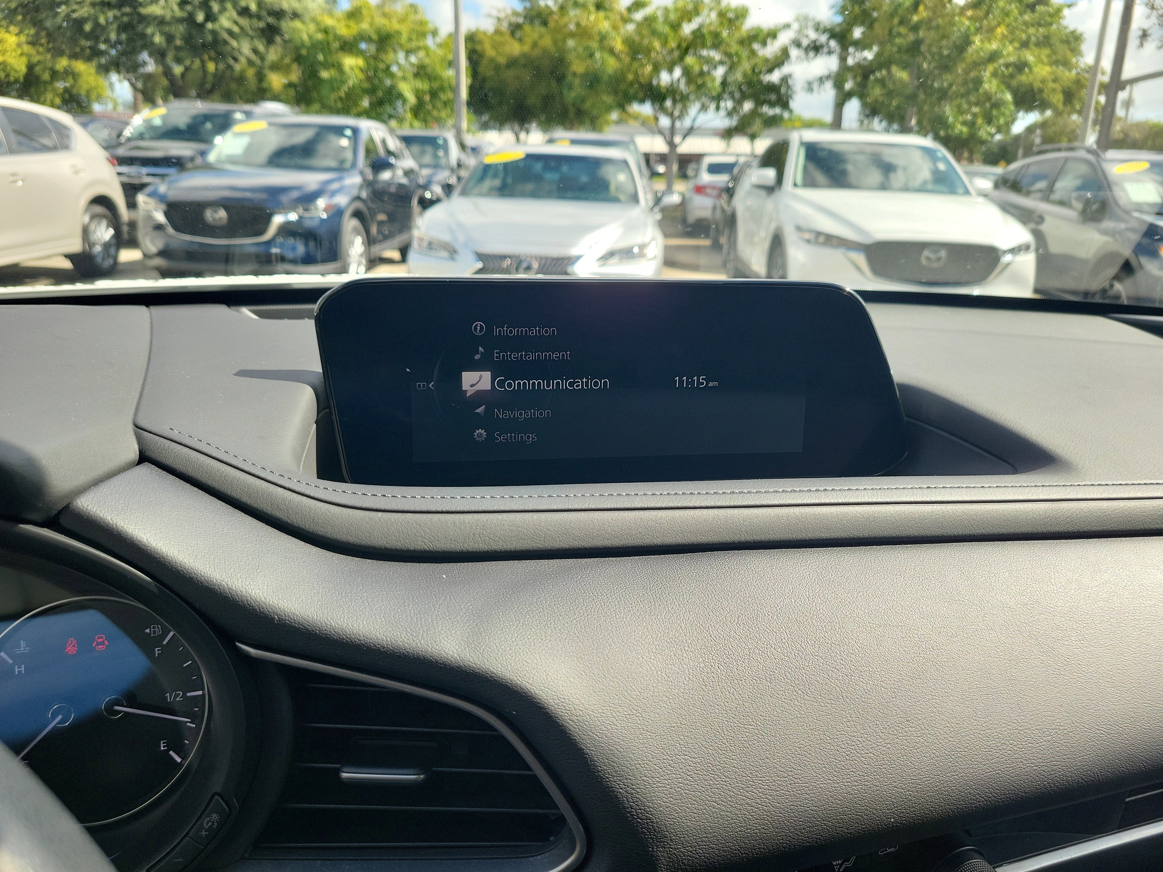 Certified 2023 MAZDA CX-30 AWD 2.5 S image 14