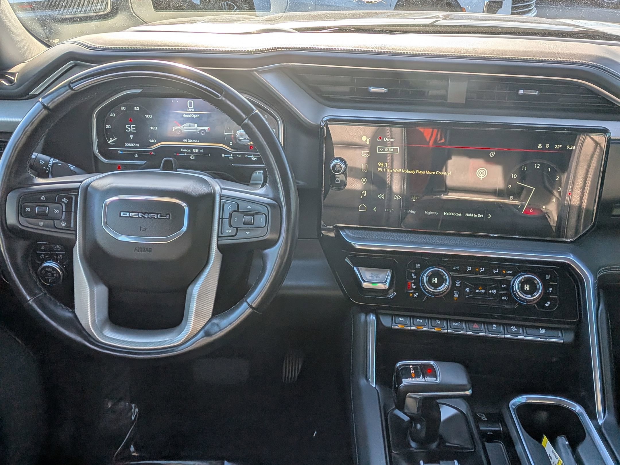 Certified 2023 GMC Sierra 1500 Denali image 18