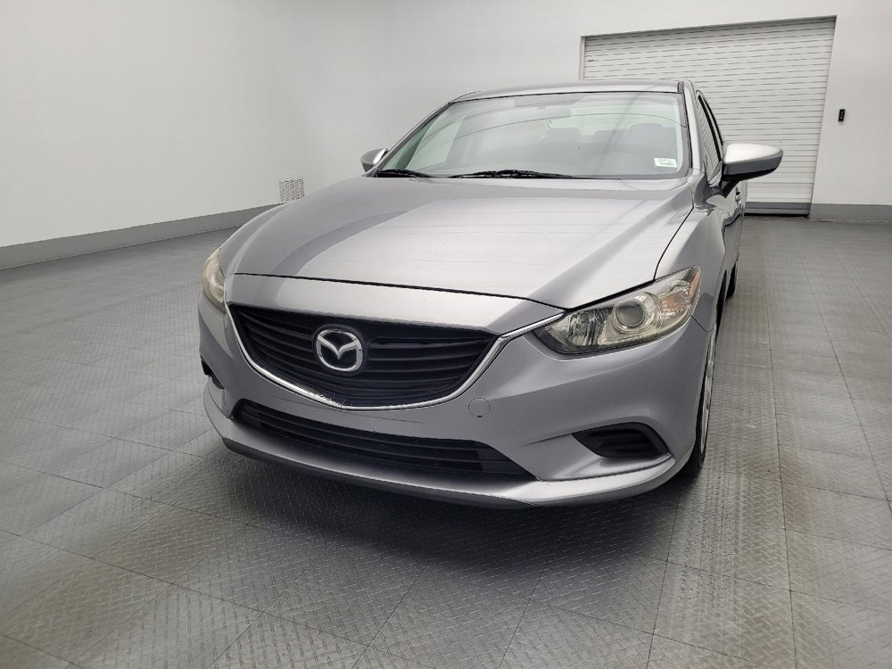Used 2014 MAZDA MAZDA6 Touring image 15