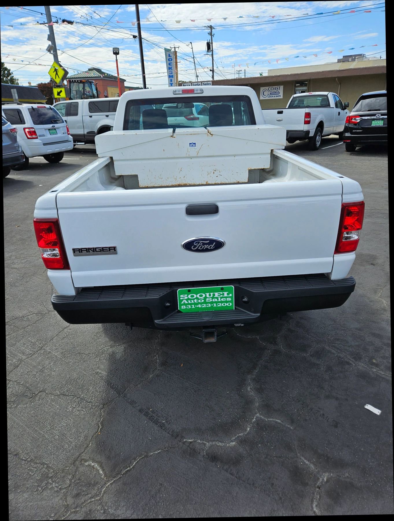 Used 2011 Ford Ranger XL image 6