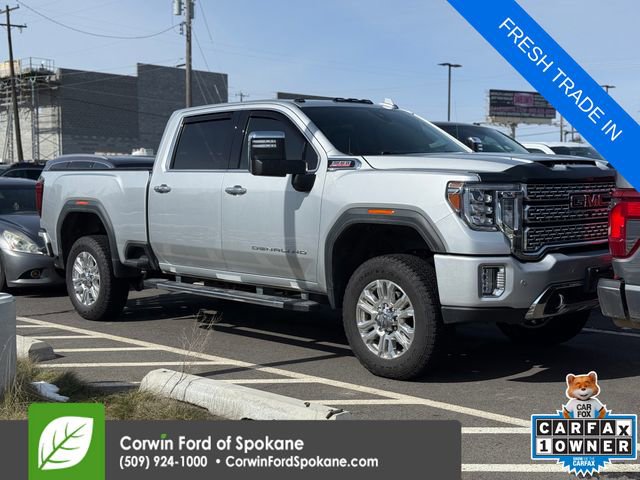 Used 2020 GMC Sierra 2500 Denali w/ Denali Ultimate Package
