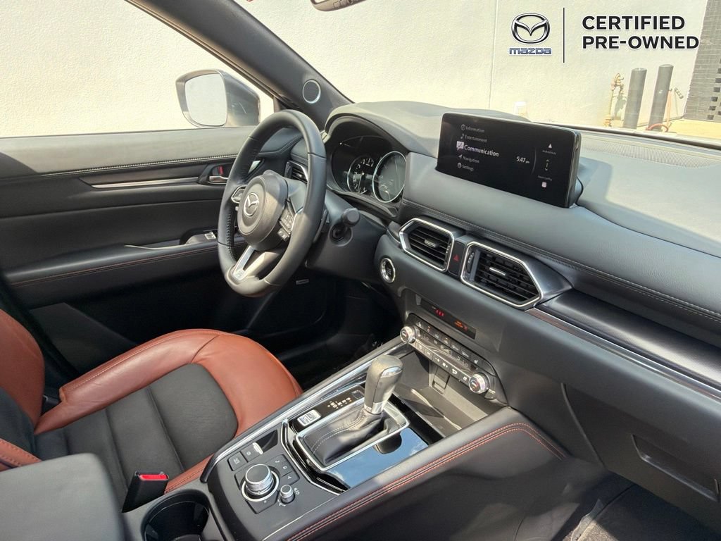 Used 2024 MAZDA CX-5 Carbon Edition AWD/4WD image 32