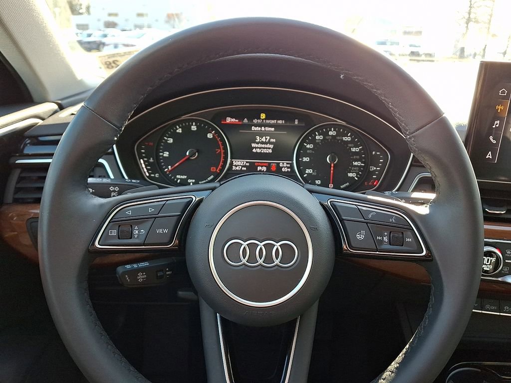 Used 2023 Audi A4 2.0T allroad Premium w/ Convenience Package image 23