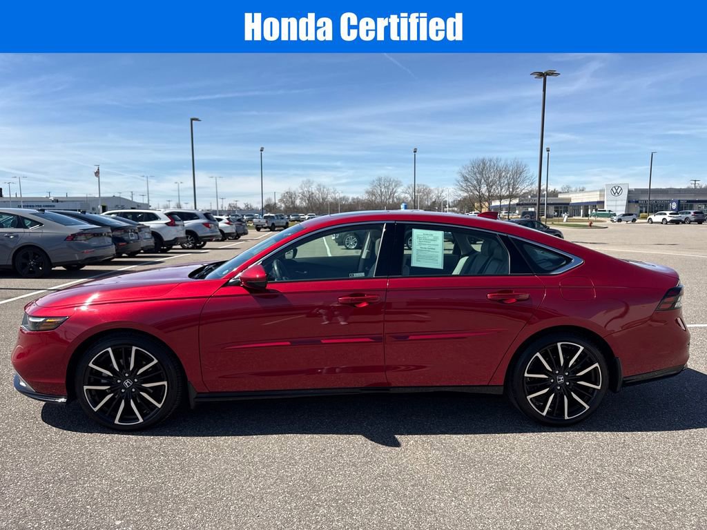 Certified 2023 Honda Accord Touring image 5