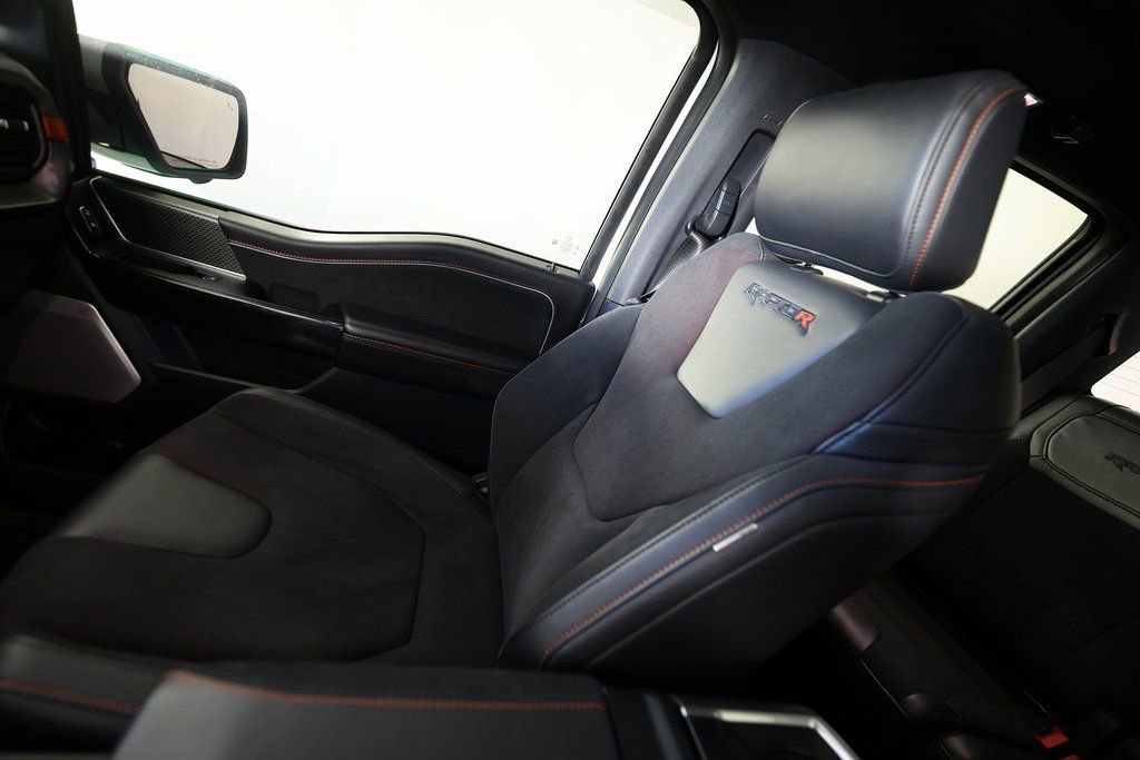 Used 2025 Ford F150 Raptor w/ Equipment Group 803A Raptor R image 39