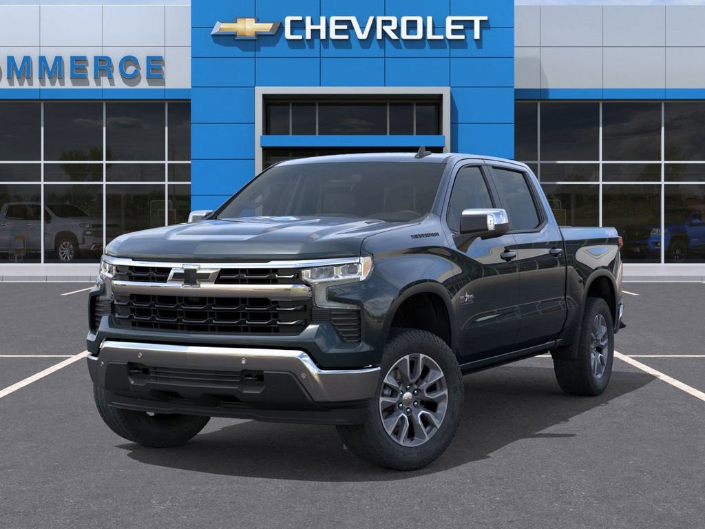 New 2026 Chevrolet Silverado 1500 LT w/ Texas Edition Plus image 6