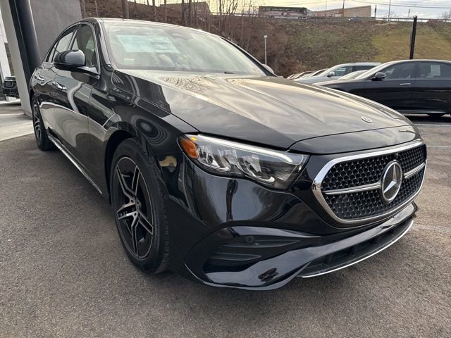New 2026 Mercedes-Benz E 350 4MATIC Sedan image 7