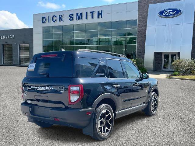 Certified 2024 Ford Bronco Sport Big Bend w/ Convenience Package image 6