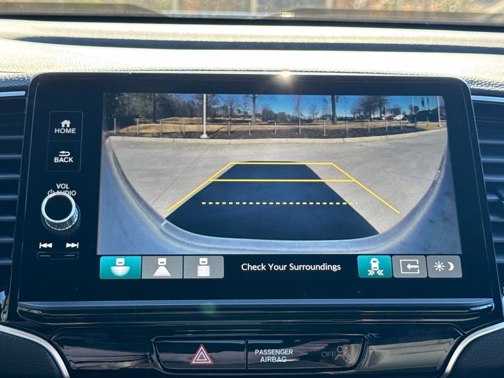 New 2026 Honda Ridgeline TrailSport image 19