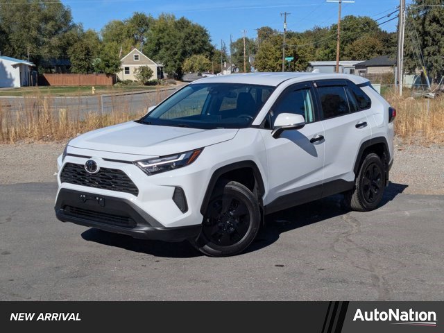 Used 2024 Toyota RAV4 LE