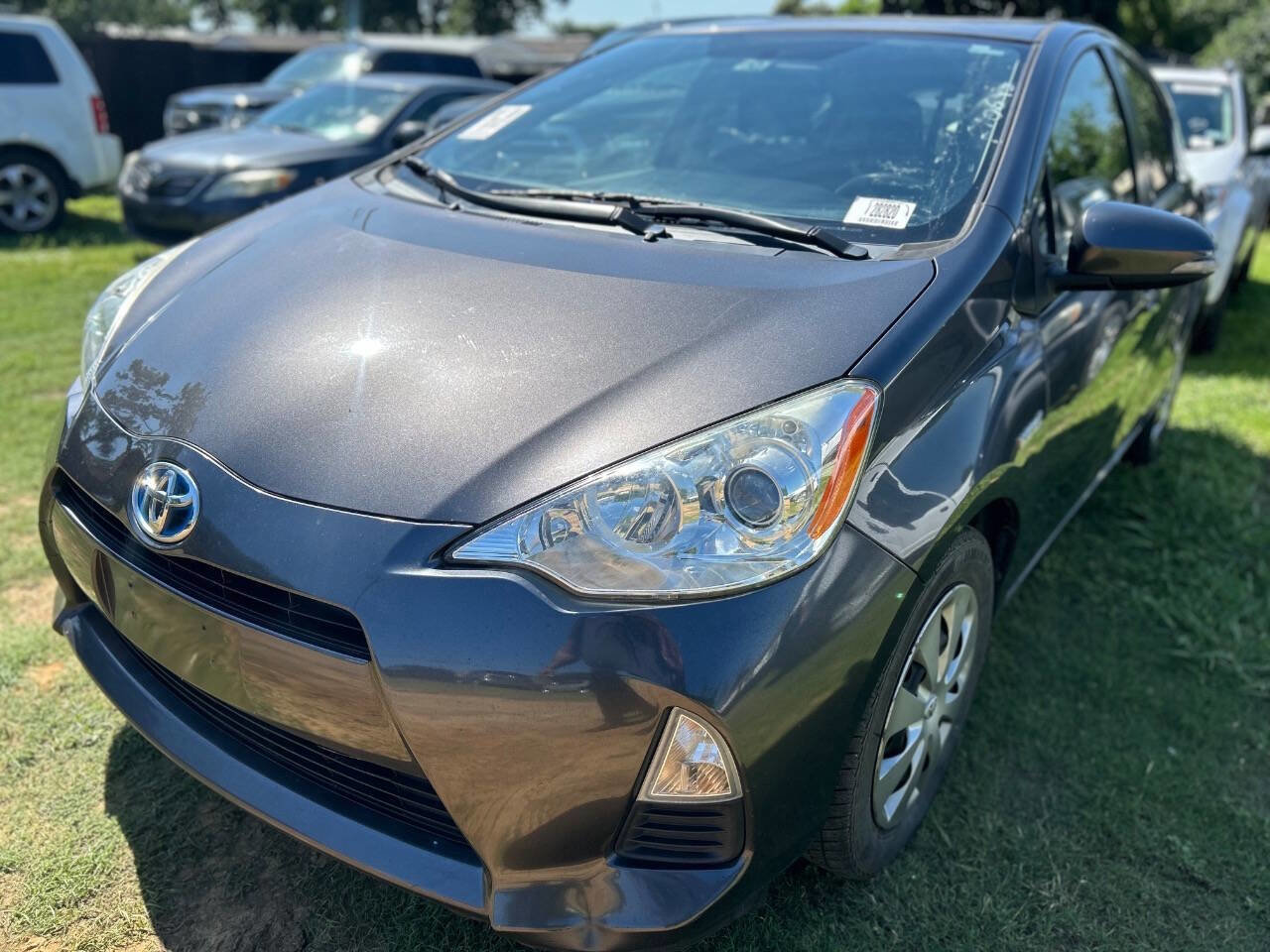 Used 2014 Toyota Prius C Two FWD image 2