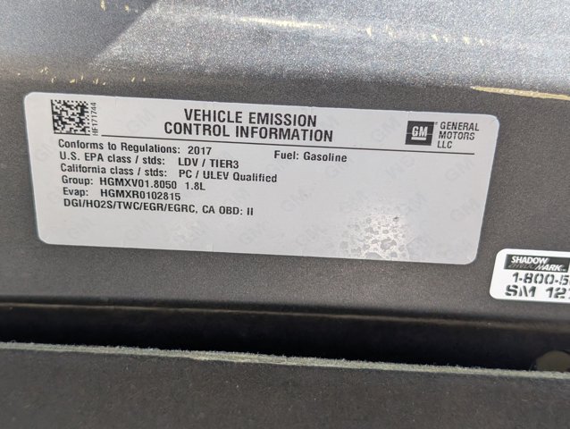 Used 2017 Chevrolet Malibu Hybrid FWD image 22