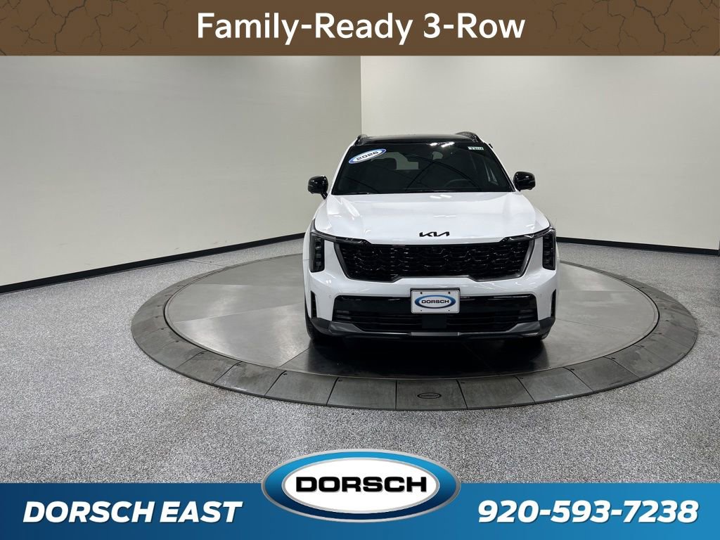 New 2026 Kia Sorento SX Prestige image 2