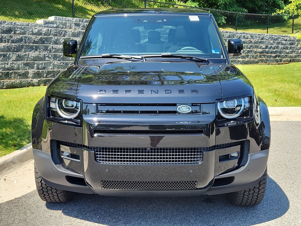 New 2026 Land Rover Defender 130 S AWD/4WD image 8