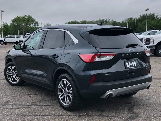 Used 2022 Ford Escape SEL image 25