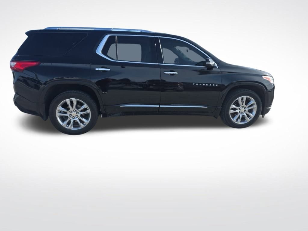Used 2018 Chevrolet Traverse High Country image 42