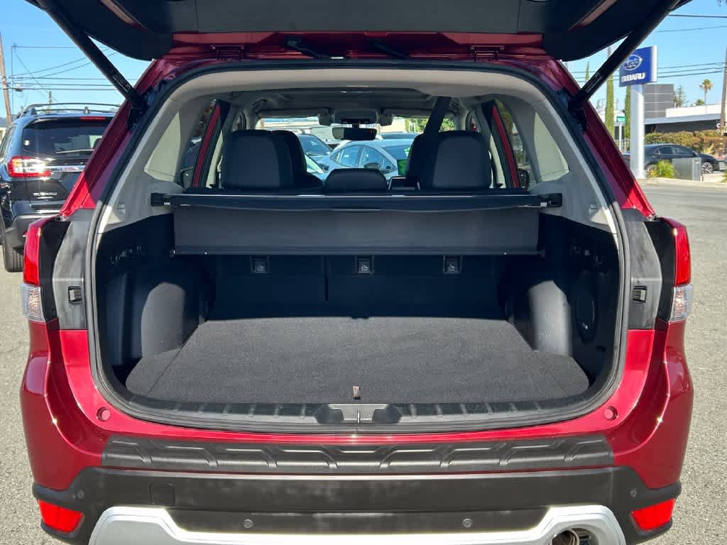 Used 2020 Subaru Forester Touring w/ Popular Package #2 AWD/4WD image 21