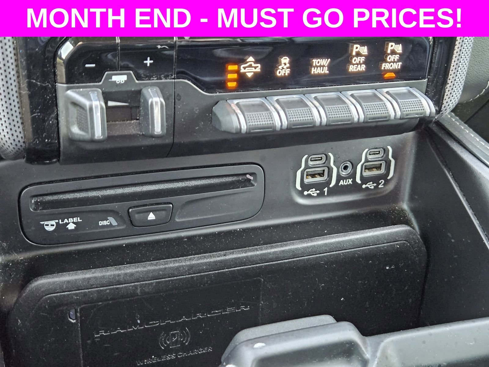 Used 2019 RAM 1500 Limited image 22