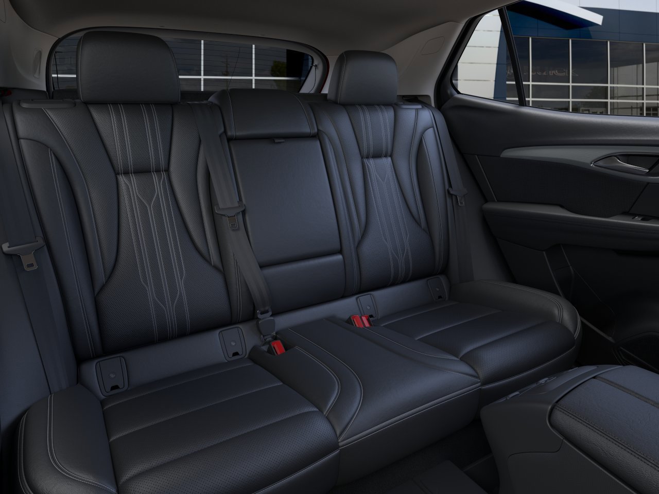 New 2026 Buick Envision Avenir AWD/4WD image 17