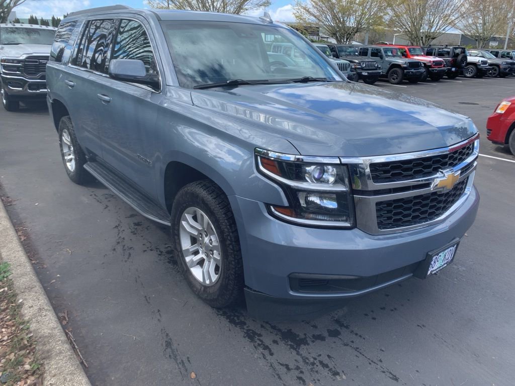 Used 2016 Chevrolet Tahoe LT image 5