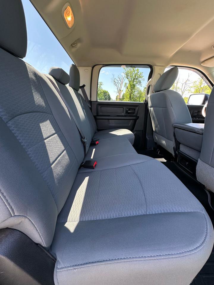 Used 2018 RAM 1500 Express w/ Express Value Package AWD/4WD image 43