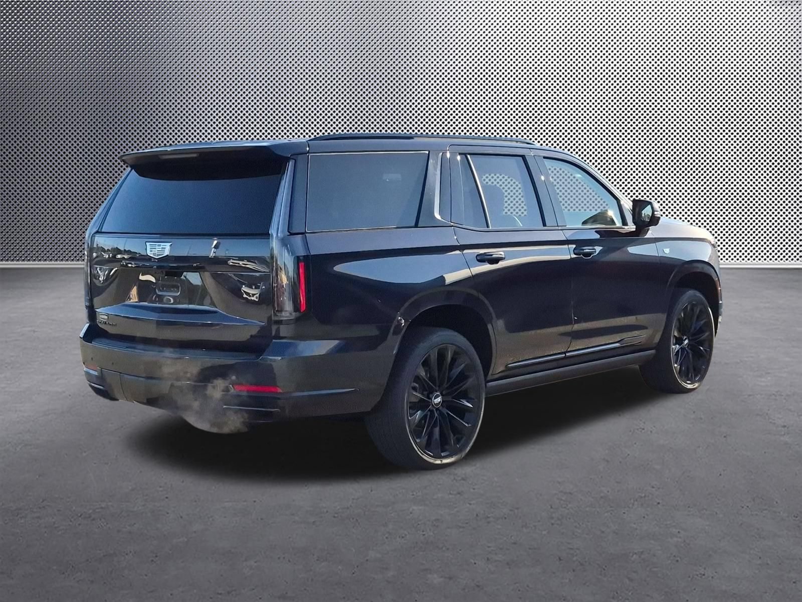 New 2026 Cadillac Escalade Platinum Sport w/ LPO, ONYX Package AWD/4WD image 5
