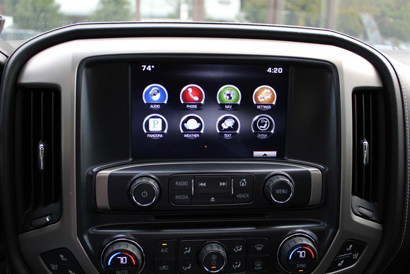 Used 2015 GMC Sierra 1500 Denali w/ Driver Alert Package image 10