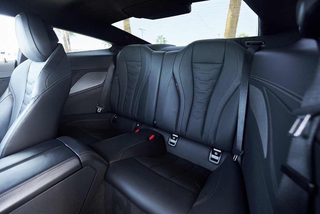 Used 2024 BMW M850i xDrive Coupe image 24