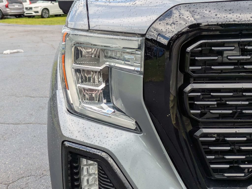 Used 2020 GMC Sierra 1500 AT4 w/ AT4 Premium Package AWD/4WD image 10