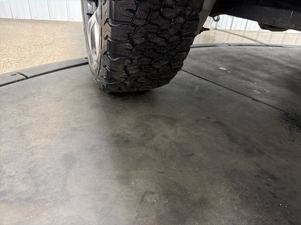 Used 2024 RAM 1500 Laramie AWD/4WD image 41