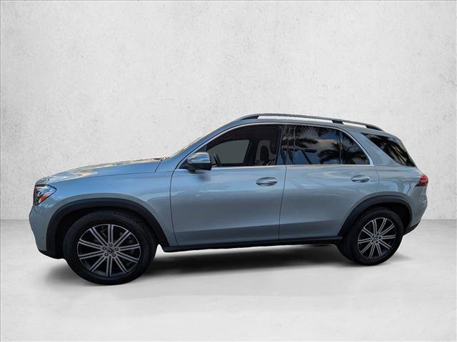 Certified 2025 Mercedes-Benz GLE 350 4MATIC image 9