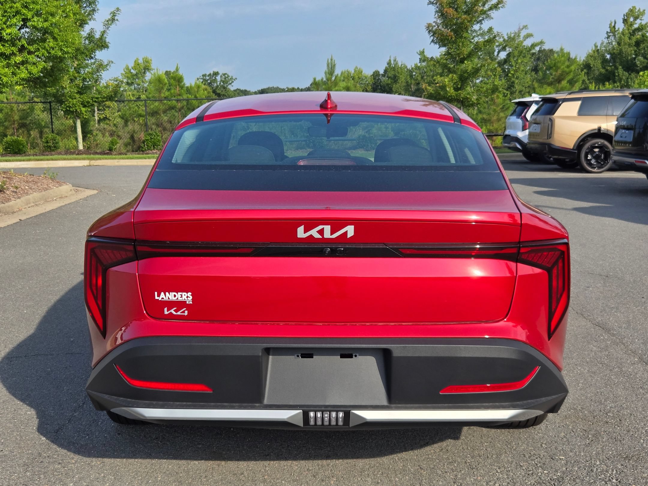 New 2026 Kia K4 FWD image 6