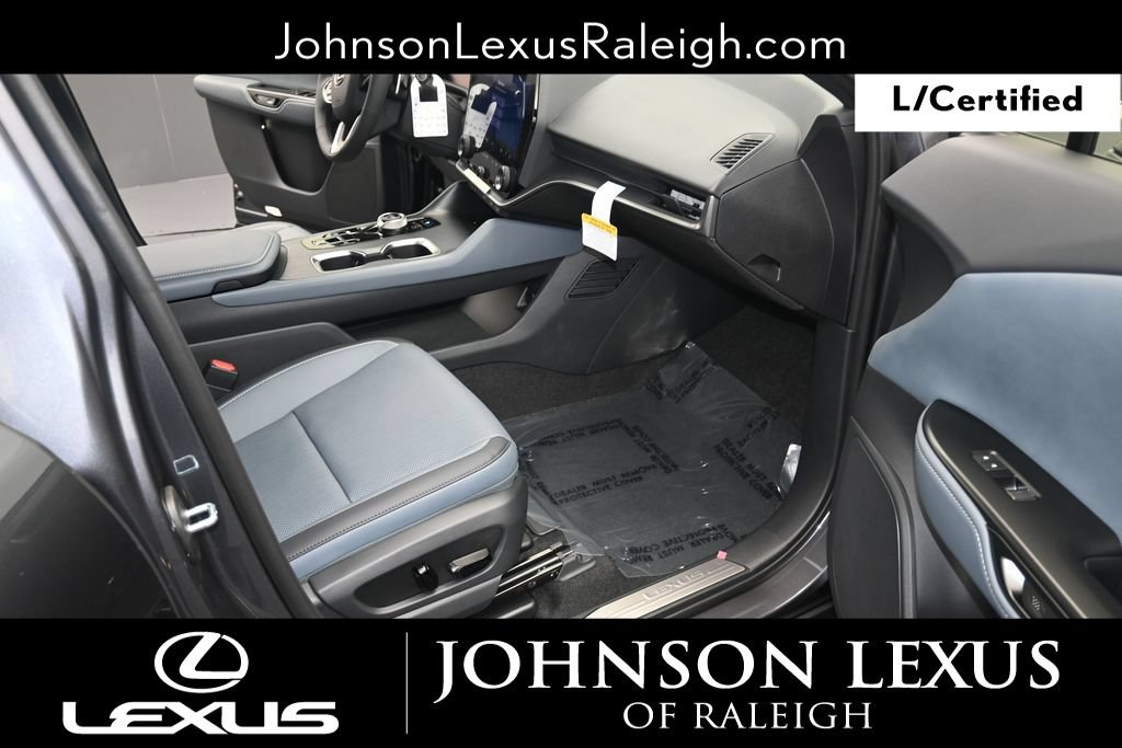 Certified 2026 Lexus RZ 350e 2WD w/ Convenience Package image 14