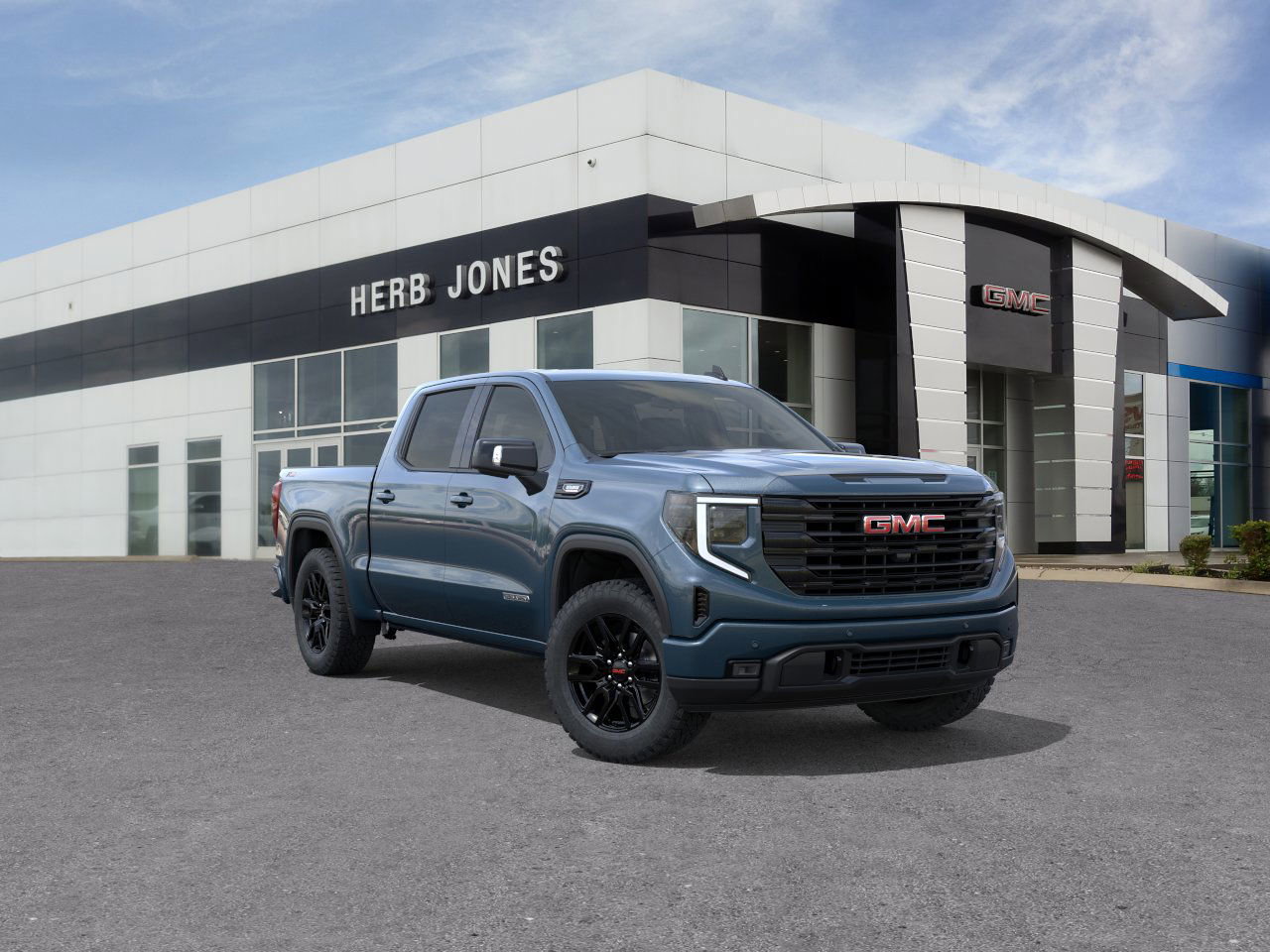 New 2026 GMC Sierra 1500 Elevation