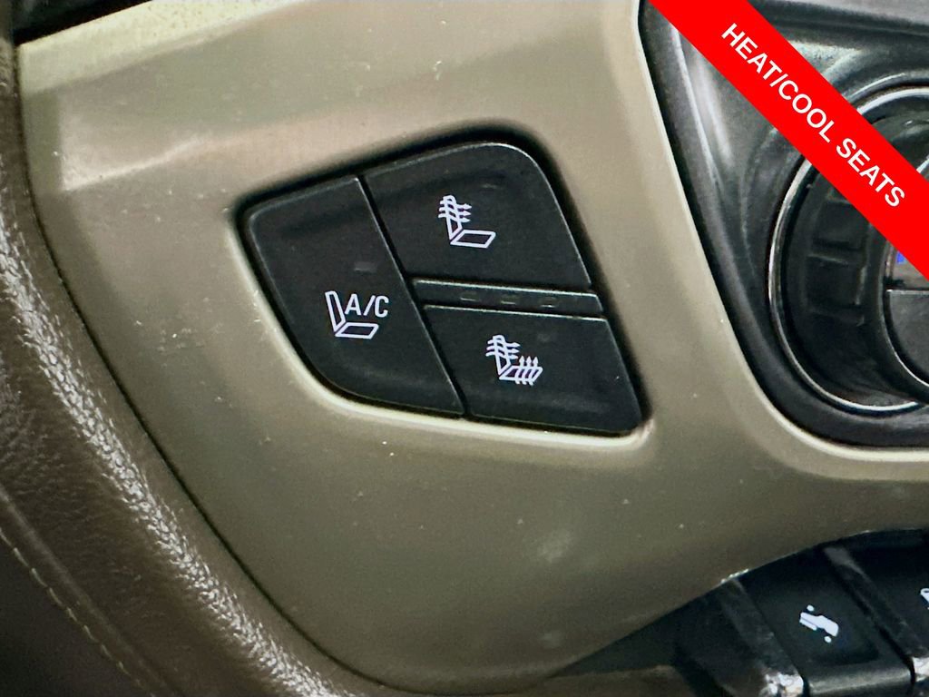 Used 2015 GMC Sierra 3500 Denali w/ Duramax Plus Package image 21