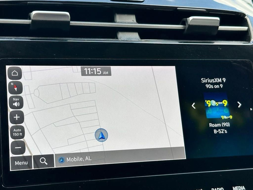 Used 2024 Hyundai Tucson SEL w/ Convenience Package image 11