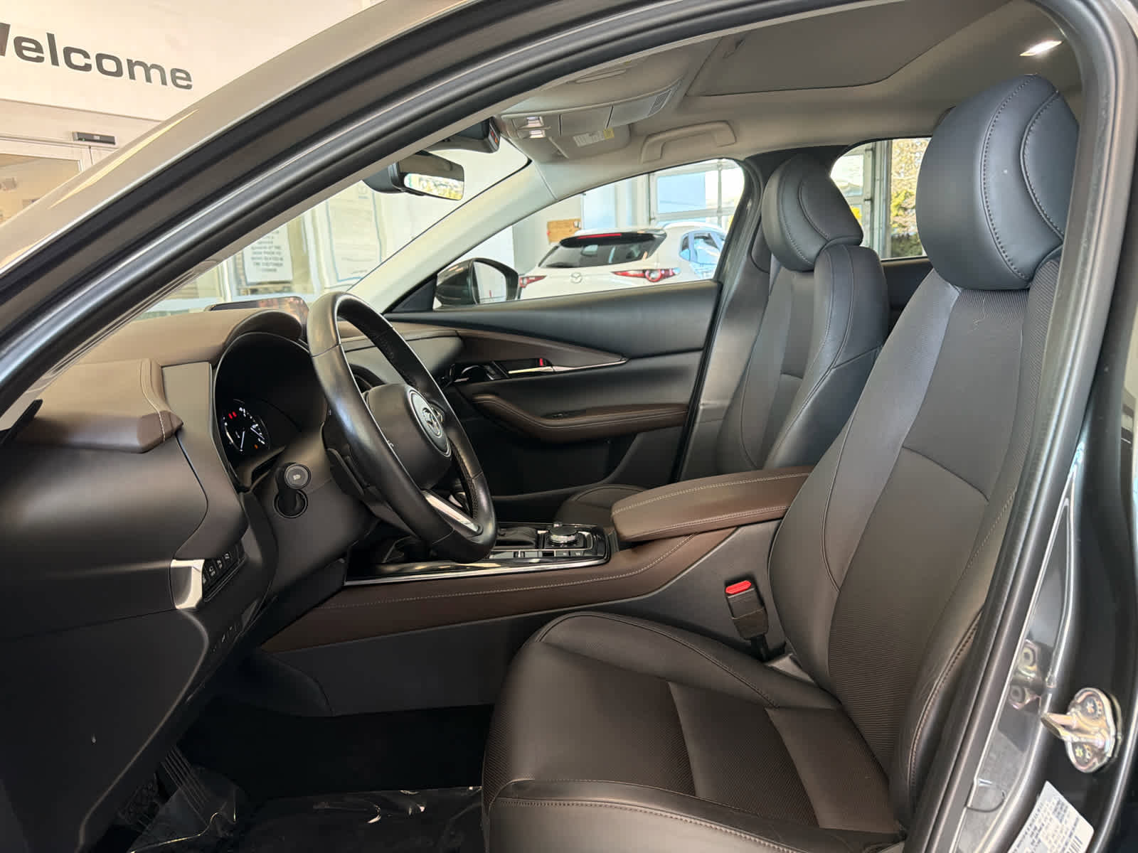 Certified 2023 MAZDA CX-30 2.5 Turbo w/ Premium Plus Pkg AWD/4WD image 7