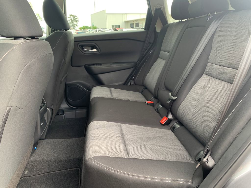 New 2026 Nissan Rogue SV FWD image 18