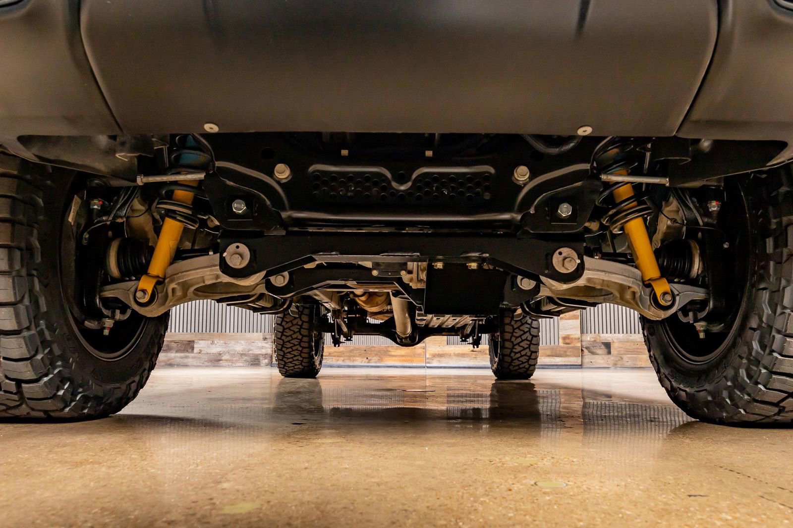 Used 2025 RAM 1500 Rebel w/ Rebel Level 2 Equipment Group image 15