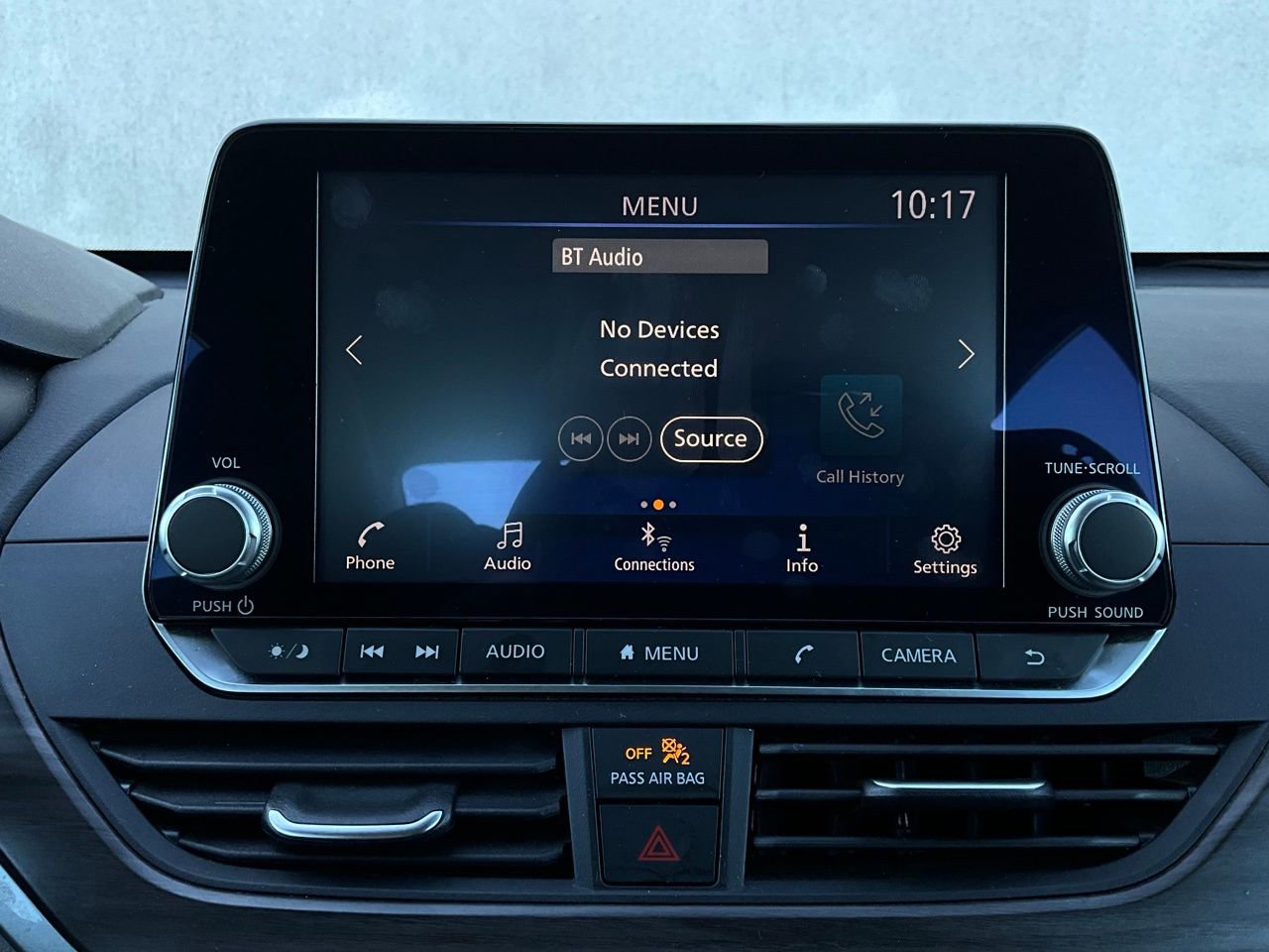 Certified 2025 Nissan Altima 2.5 SV image 22