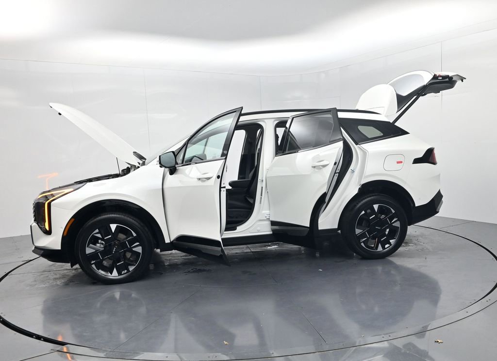 New 2026 Kia Sportage SX Prestige image 59