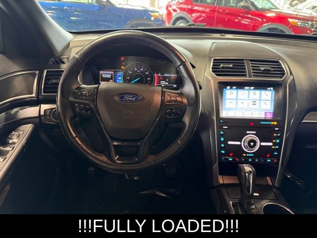 Used 2019 Ford Explorer Sport AWD/4WD image 18