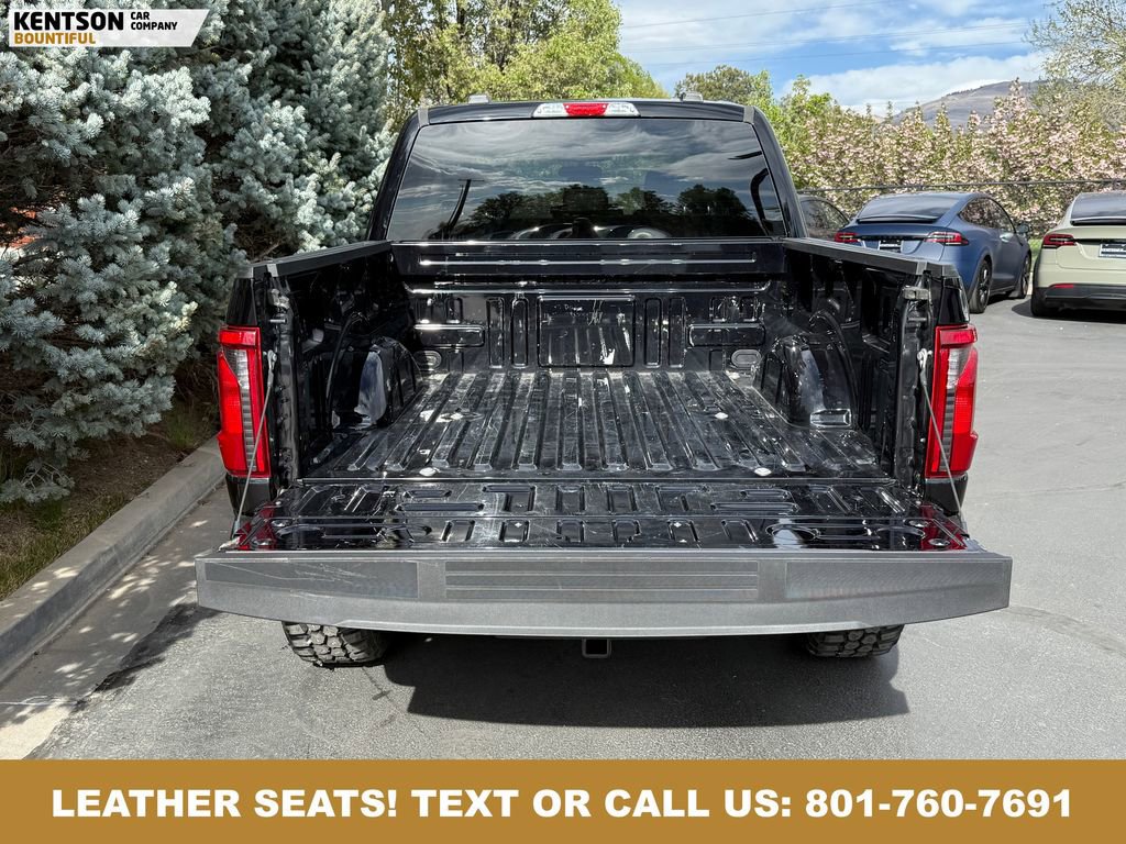 Used 2025 Ford F150 XLT w/ Equipment Group 301A Standard image 32