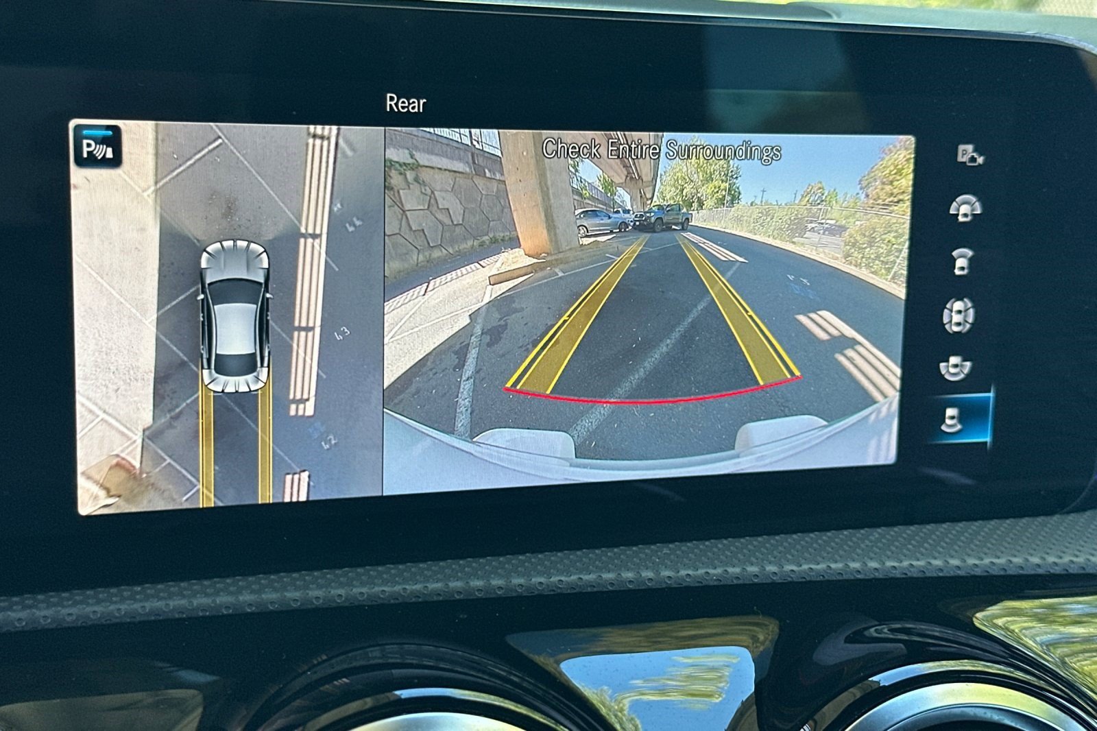 Certified 2023 Mercedes-Benz CLA 45 AMG 4MATIC image 26