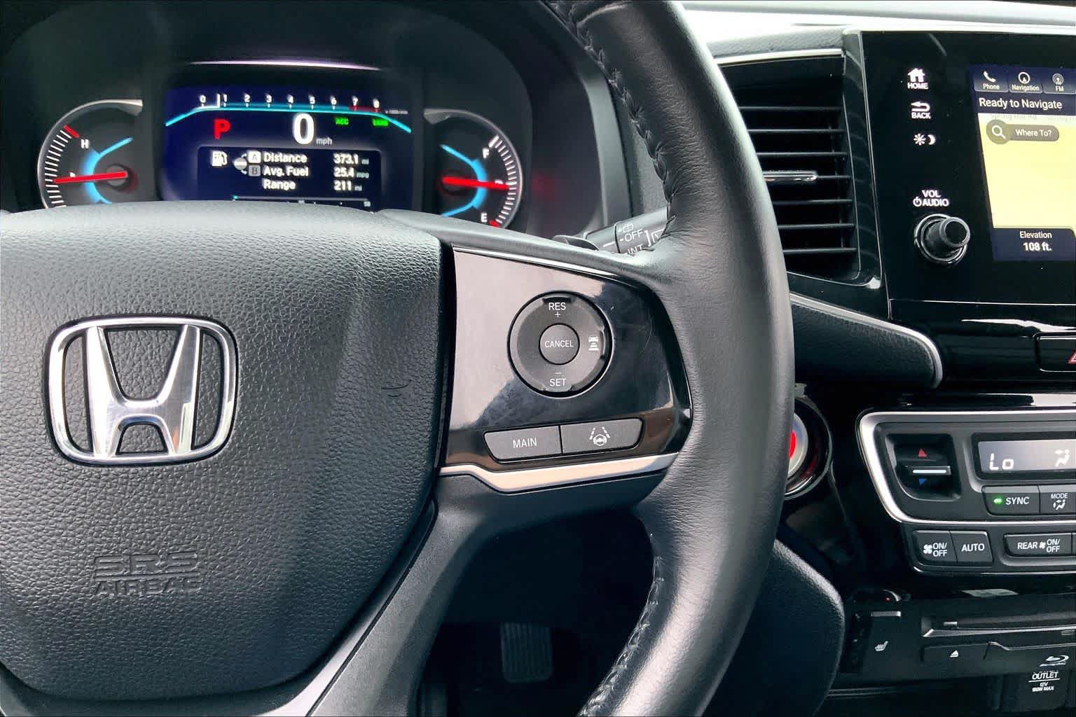 Certified 2020 Honda Pilot Touring image 25