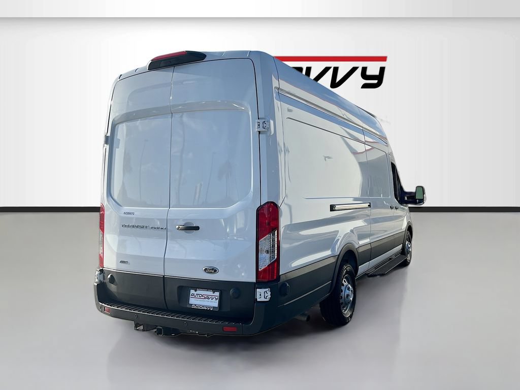 Used 2025 Ford Transit 350 148 High Roof Extended AWD w/ Exterior Upgrade Package image 7