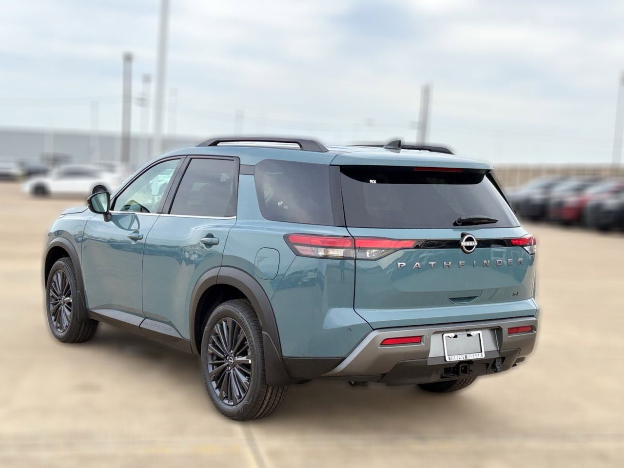New 2026 Nissan Pathfinder SL FWD image 6