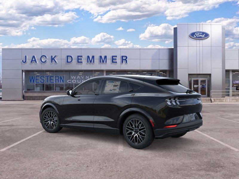 New 2026 Ford Mustang Mach-E Premium AWD/4WD image 4