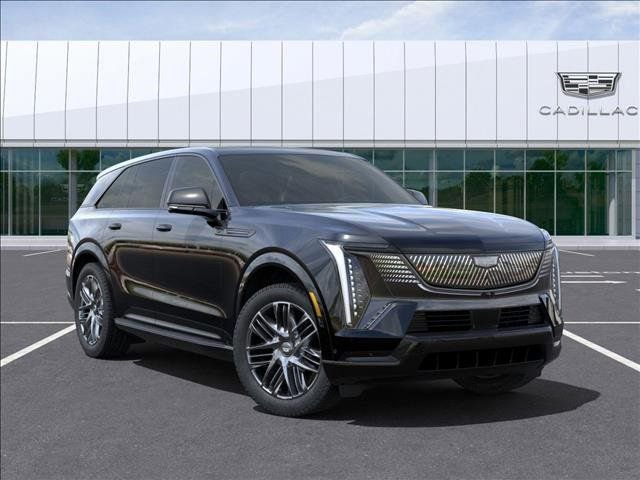 New 2025 Cadillac Escalade IQ Sport 2 w/ LPO, ONYX Package image 7